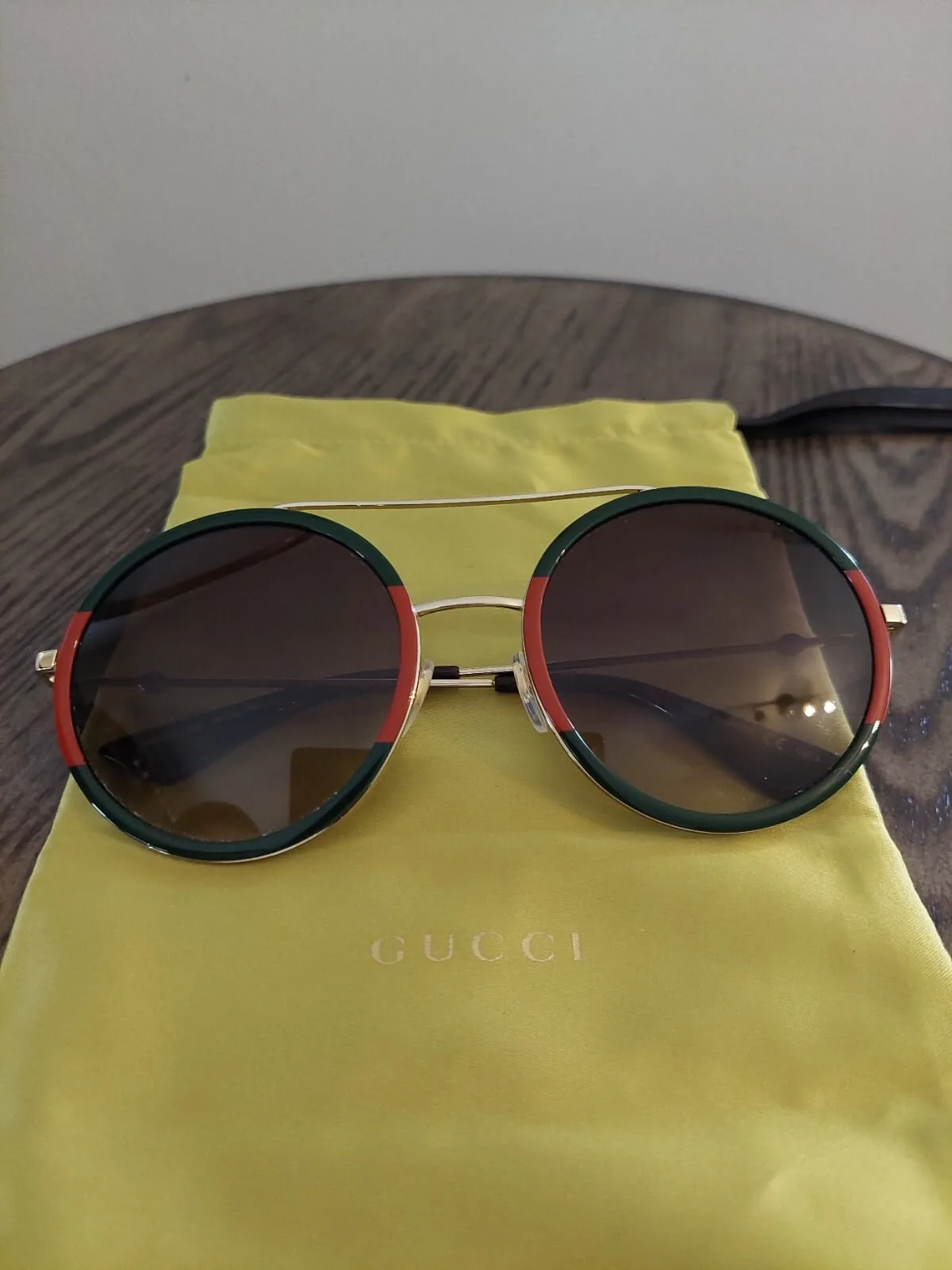 Gucci GG0061S Oversize